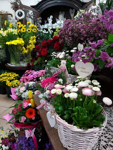 Kwiaciarnia z Pasją